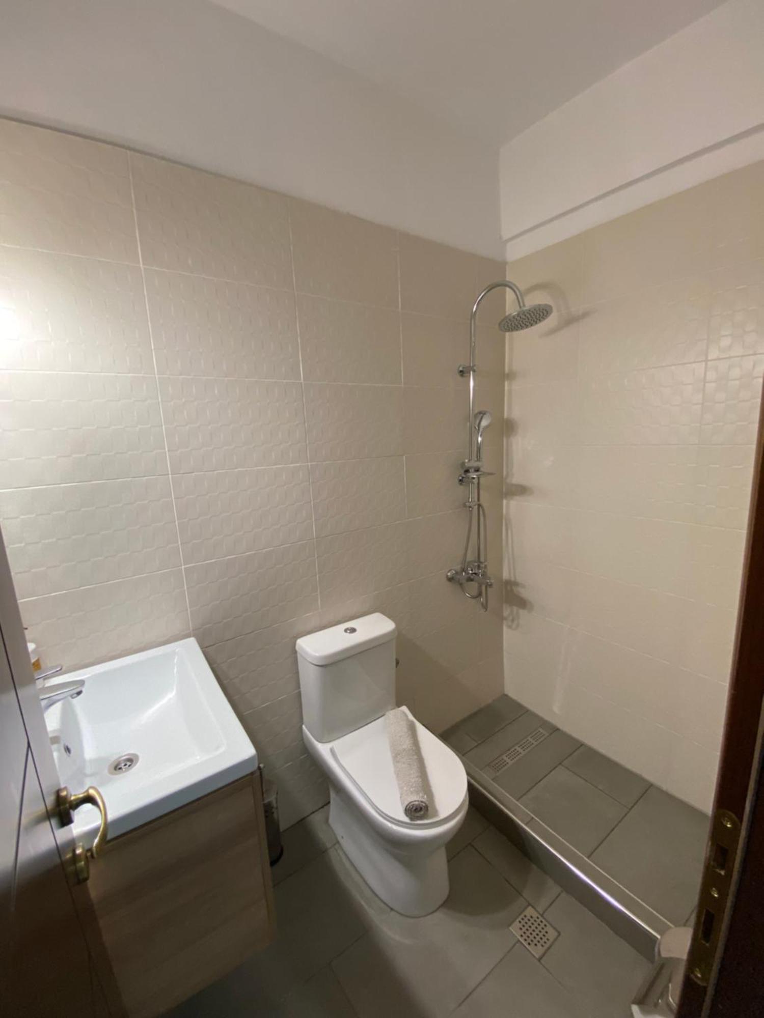 cozy apartment Volos Exterior foto